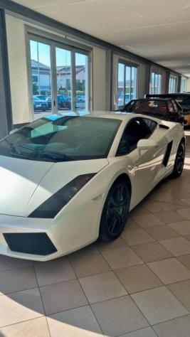 Lamborghini Gallardo Coupe Coupe 5.0 E-gear ISCRITTA ASI - Foto 7