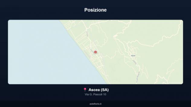 Immobile in asta di 4 m² in vendita a Ascea - Foto 3