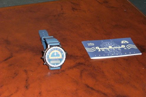 Orologio da polso Geowatch