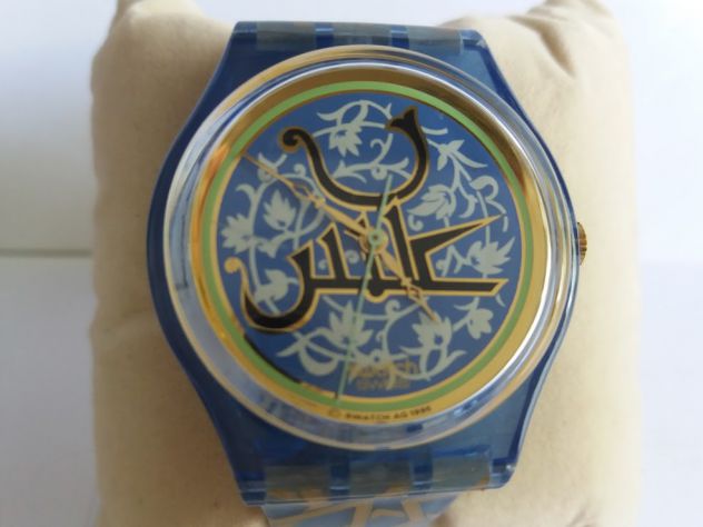 OROLOGIO SWATCH ( RELOJ AG 1995 ) - Foto 9