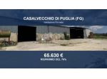 Immobile in asta di 1022 m² in vendita a Casalvecchio di Puglia