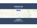 Immobile in asta di 72 m² in vendita a Cossato