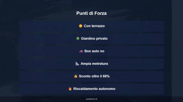 Immobile in asta di 165 m² in vendita a Lipari - Foto 16