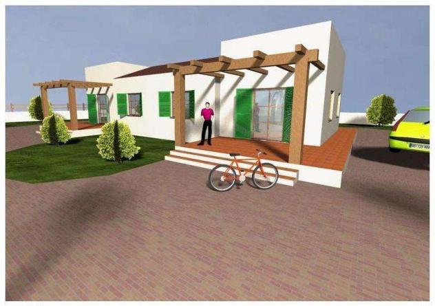 544 - In vendita a Marsala villa da rifinire, zona mare - Foto 3
