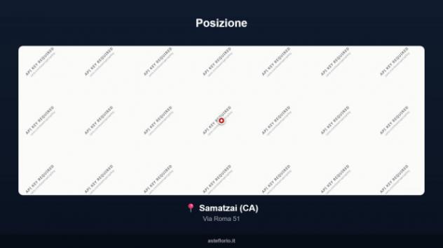 Immobile in asta di 220 m² con più di 5 locali in vendita a Samatzai - Foto 4