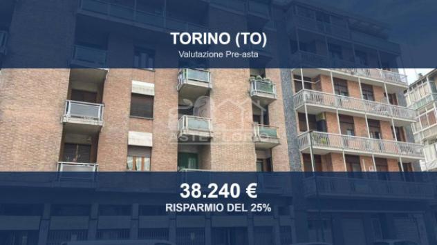 Immobile in asta di 69 m² in vendita a Torino