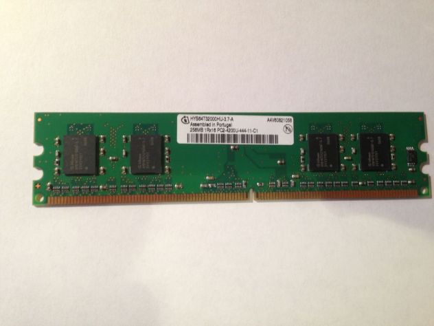 INFINEON 256MB (PC2-4200U-444-11-C1) - Foto 2