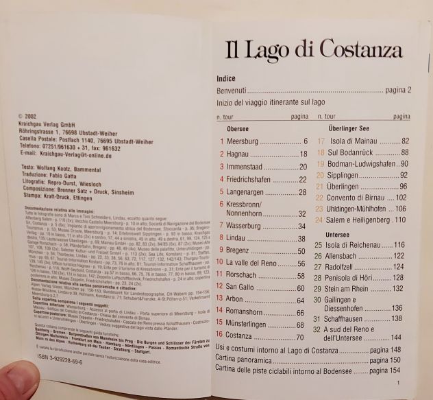 Il lago di Costanza lungo l'intera riva del lago escursione alla cascata del Ren - Foto 3