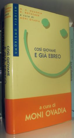 Così giovane e già ebreo