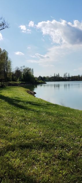 Laghetto ideale pesca sportiva LC5