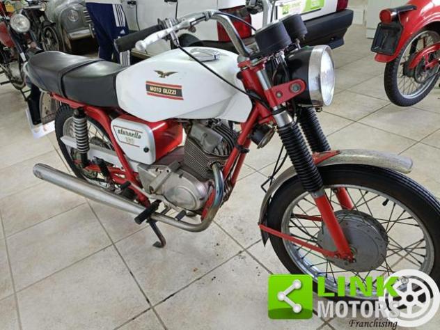 MOTO GUZZI STORNELLO 160 rif. 23918297 - Foto 10