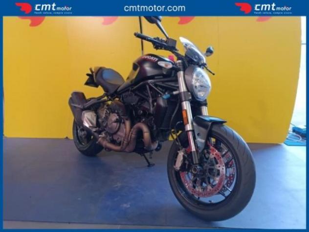 DUCATI Monster 821 Garantita e Finanziabile rif. 22965567 - Foto 2
