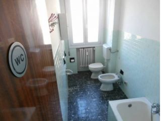 Trilocale non arredato a Ferrara