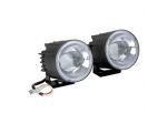 Fari led supplementari per moto Fog Busters 12 Volt OFFERTA