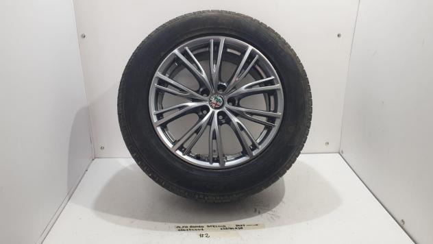 CERCHIO IN LEGA ALFA ROMEO Stelvio Serie (949_) 156124441 (16)