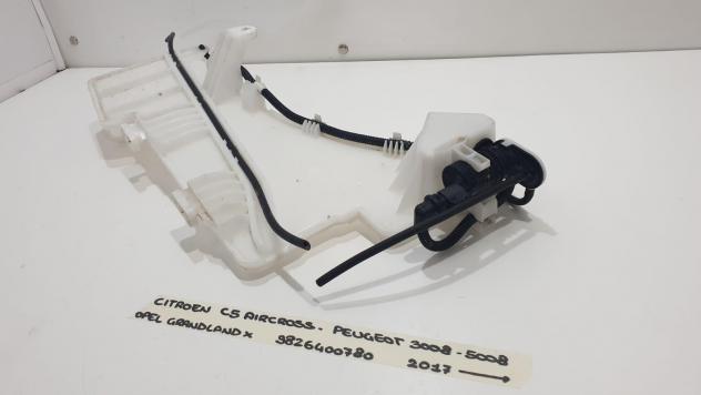 VASCHETTA ACQUA TERGICRISTALLI PEUGEOT 3008 Serie 9826400780 9826400780 Diesel 1.5 (1623) - Foto 8