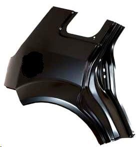 Ford Fiesta paraurti cofano frontale fanale 2005 06 07 2008 - Foto 11