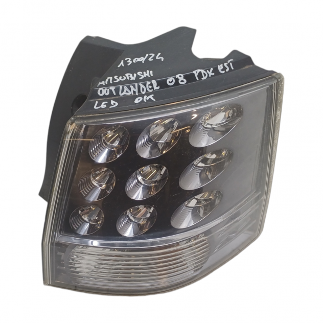 STOP FANALE POSTERIORE DESTRO MITSUBISHI Outlander Serie (CW0) 8330A380 BSY (0709)