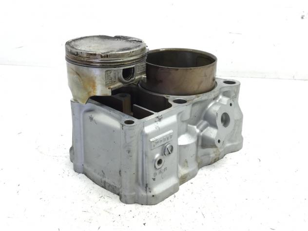 HONDA DEAUVILLE NT 650 CILINDRO E PISTONE POSTERIORE 1998 2005 RC52E