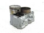 HONDA DEAUVILLE NT 650 CILINDRO E PISTONE POSTERIORE 1998 2005 RC52E