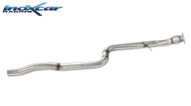 Maserati Grecale silenziatore posteriore centrale Ragazzon Inoxcar - Foto 6