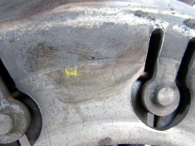 074141031T KIT FRIZIONE CON SPINGIDISCO E CUSCINETTO VOLVO V70 SW 2.5 D 103KW 6M 5P (2000) RICAMBIO USATO 6900012 - Foto 3