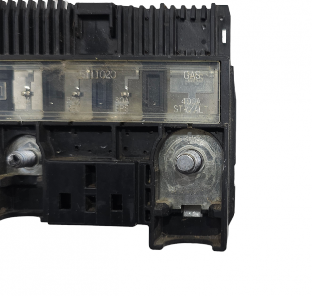 FUSIBILE BATTERIA OPEL Karl Serie B 10 XE Benzina 1000 (1517) - Foto 8