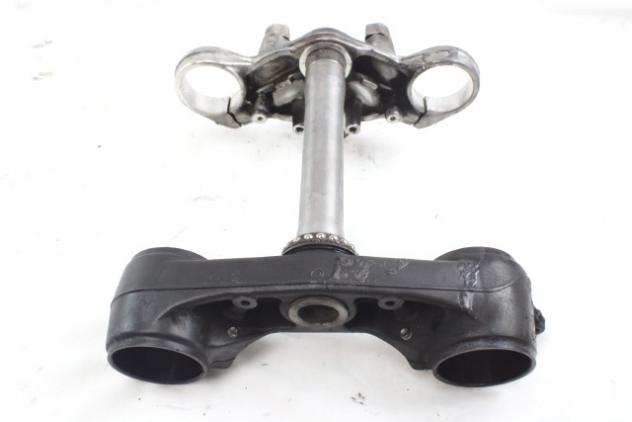 VOGE VALICO DS 900 X 3101303290001 3101802440001 PIASTRE FORCELLA 24 - 25 FORK PLATES (INCENDIO) - Foto 3