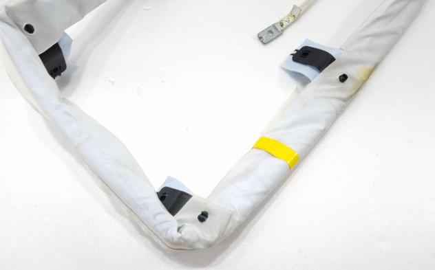 AIRBAG A TENDINA LATO SINISTRO FIAT Sedici 1° Serie 76490-80J00 (0609) - Foto 7