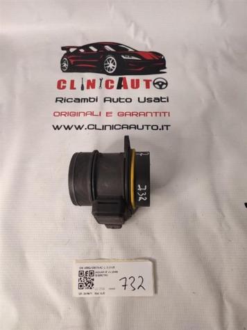 DEBIMETRO JAGUAR XF Serie 4R8Q-12B579-AC diesel 2720 (0811)