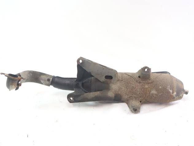 HONDA PANTHEON 150 18300KFF900 MARMITTA SILENZIATORE SCARICO KF02 98 - 02 MUFFLER - Foto 7