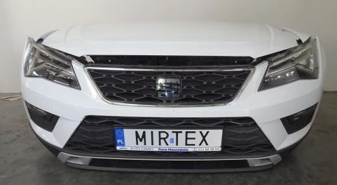 MUSATA ANTERIORE SEAT ATECA 2016