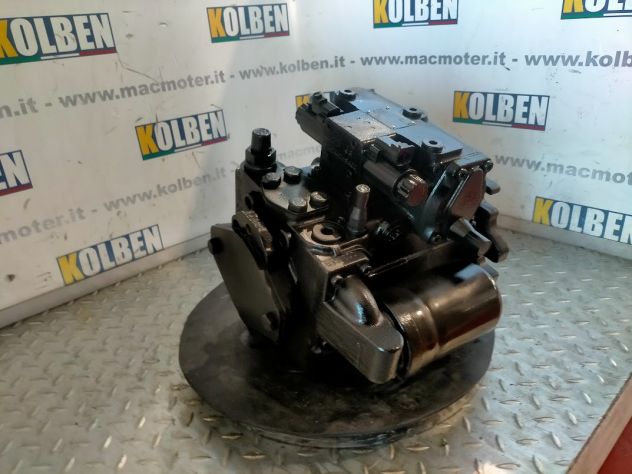 Pompa Rexroth A4VG90DA1DMT2/32R-NZF02F021FH - Foto 2