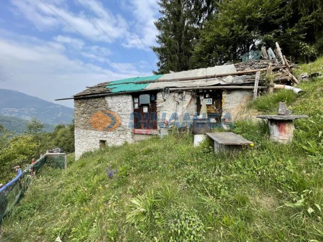 ALBAREDO PER SAN MARCO PROPONIAMO BAITA DI MONTAGNA - Foto 12