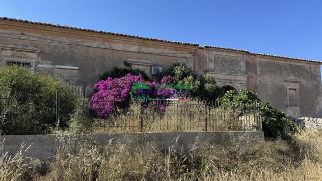 Porzione di casale dell' 800 nelle campagne di Marina di Ragusa - Foto 3