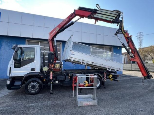 IVECO Eurocargo 140e22 rif. 23420833 - Foto 5