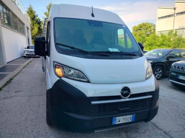 OPEL Movano 35 2.2 BlueHDi 140cv L3 H2 Cabinato rif. 23784045