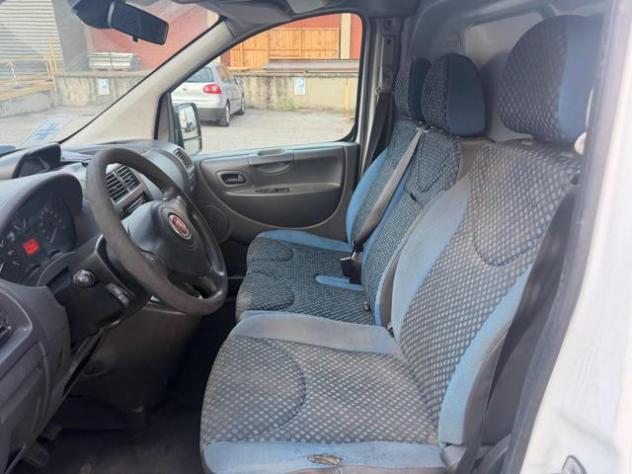 FIAT Scudo 2.0 MJT/130PC-TN Furgone 12q. SX perfetta rif. 23947461 - Foto 8