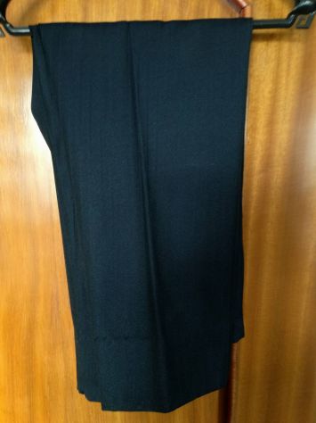 ABITO UOMO NERO - Foto 8