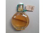 Vecchia bottiglia di grappa alla liquirizia