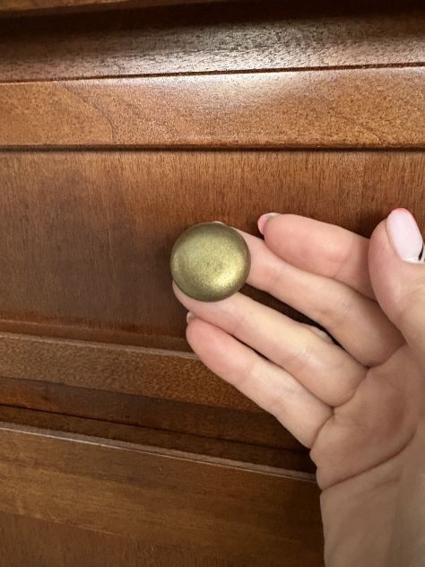NUOVA VETRINA 3 ANTE 3 CASSETTI DI VERO LEGNO - Foto 3