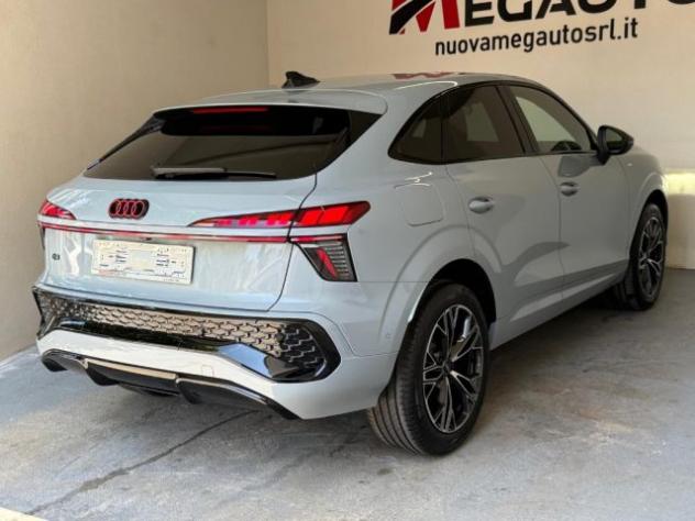 AUDI Q3 SPB TDI 110 kW S tronic S Line edition rif. 23868519 - Foto 5