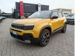 Jeep Avenger e-Hybrid 1.2 MHEV e-Hybrid Turbo Summit