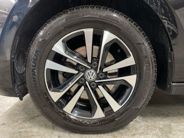 Volkswagen Polo VI 2017 5p 1.6 tdi Comfortline 95cv - Foto 8
