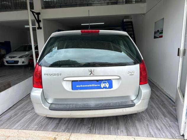 Peugeot 307 1.6 16V HDi 90CV Station wagon - Foto 7
