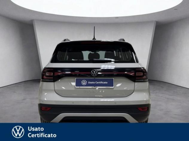 VOLKSWAGEN T-Cross 1.0 tsi style 110cv rif. 23785485 - Foto 5