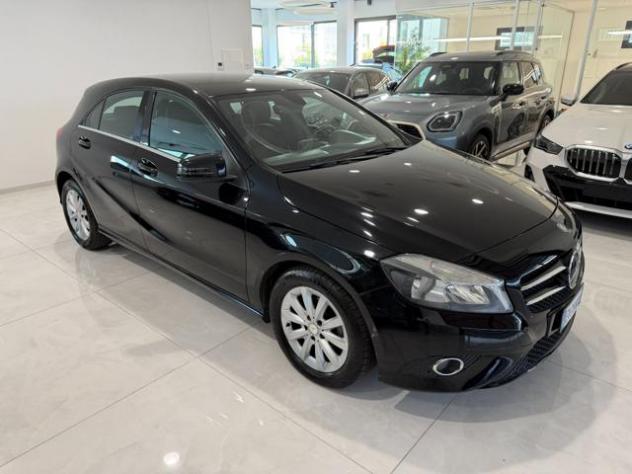 MERCEDES-BENZ A 180 CDI BlueEFFICIENCY Automatic Executive rif. 24072878