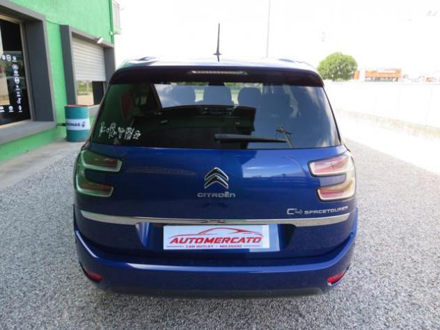 CITROEN C4 Spacetourer BlueHDi 130 S&S Shine rif. 23891689 - Foto 7