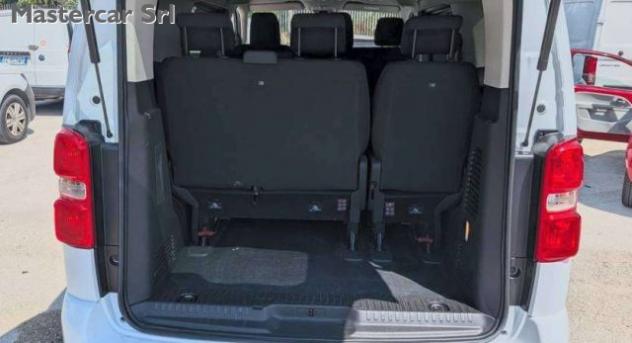 PEUGEOT Traveller E-TRAVELLER 75kWh 136cv Business Standard 9 posti rif. 24185211 - Foto 9