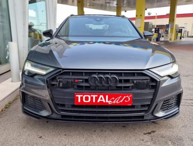 AUDI S6 Avant 3.0 TDI quattro tiptronic mhev CONTO VENDITA rif. 23918392 - Foto 2